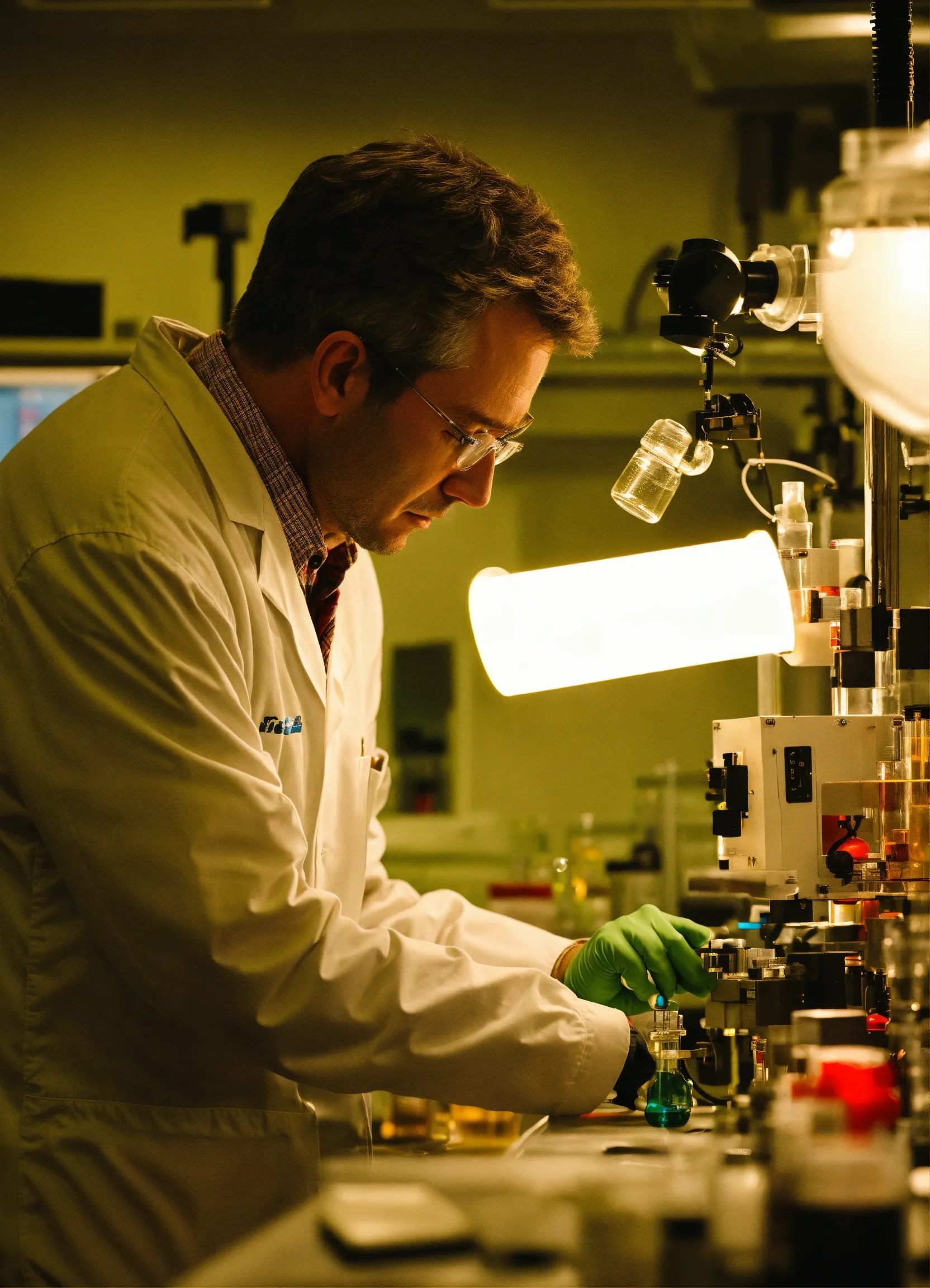 Desk organizer for storing devices